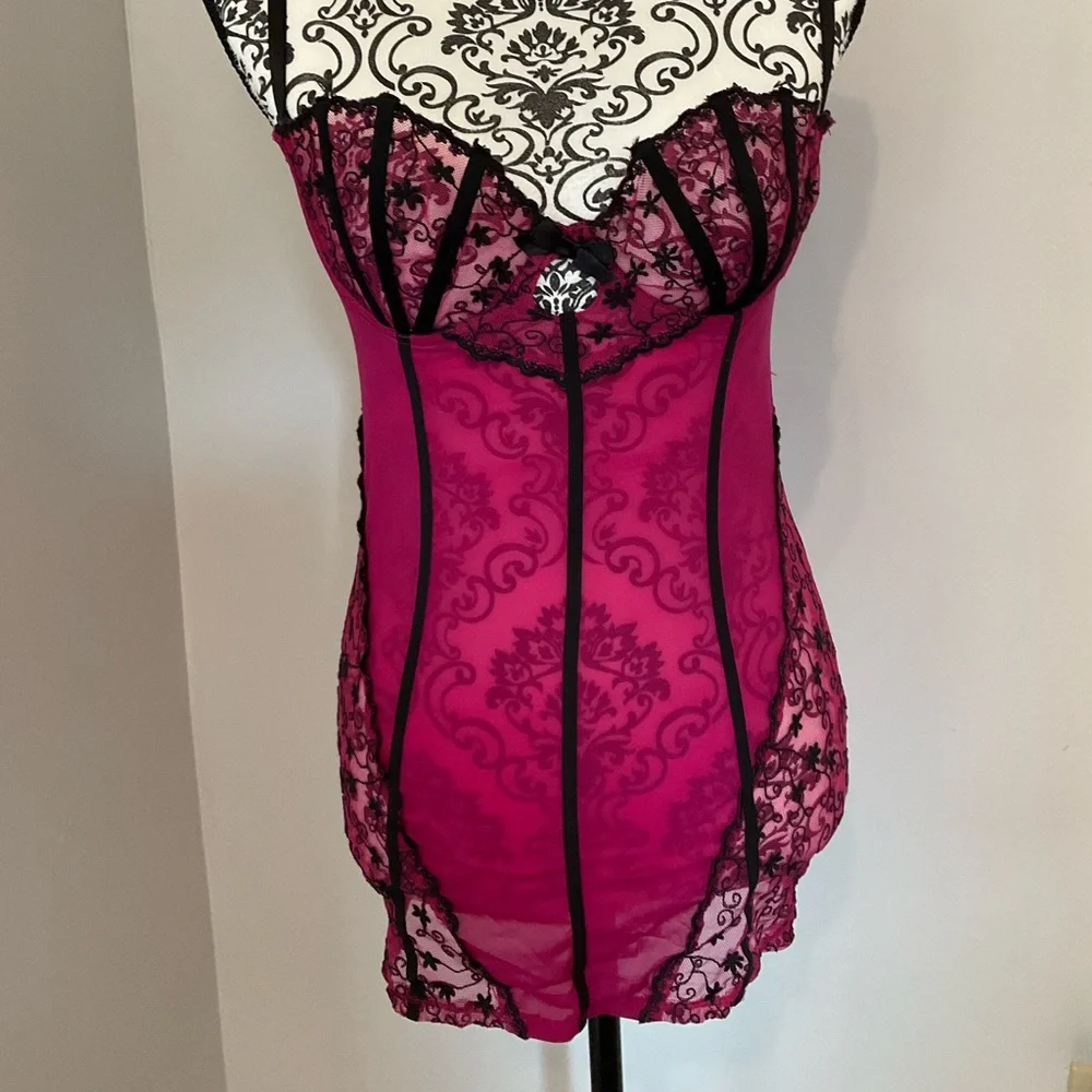 Sexy corset mini.💖